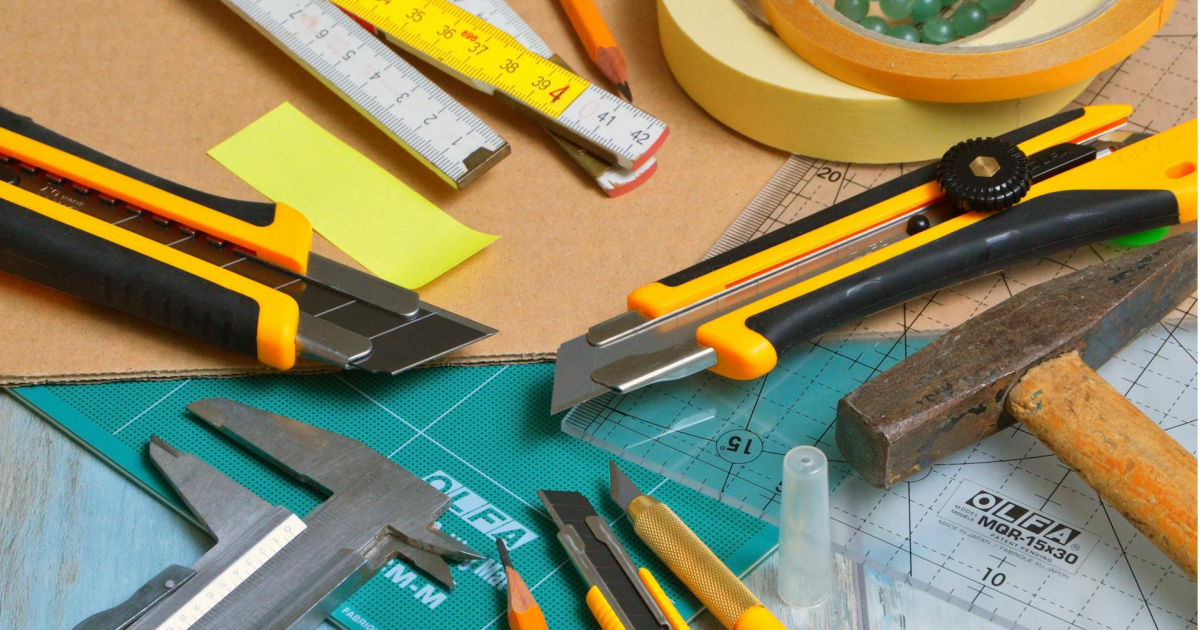 10 Ferramentas Importantes que Todo Mundo Deve Ter em Casa