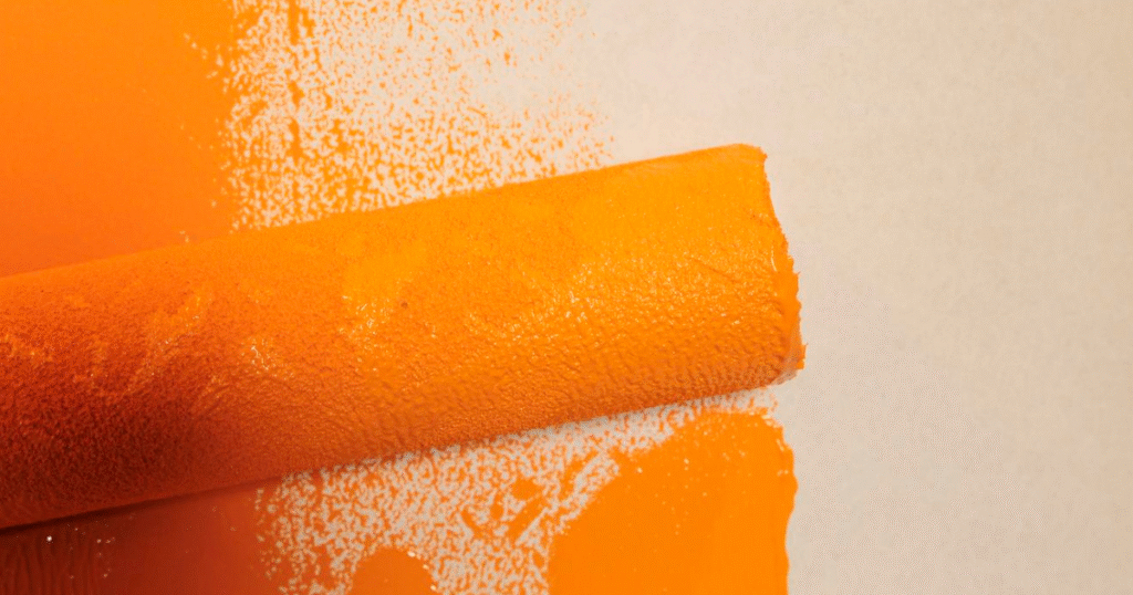 Qual o Melhor Rolo de Pintura? Guia para um Acabamento Profissional