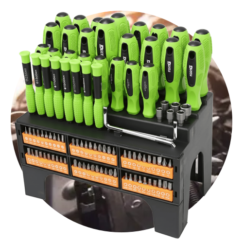 Chaves de Fenda e Phillips