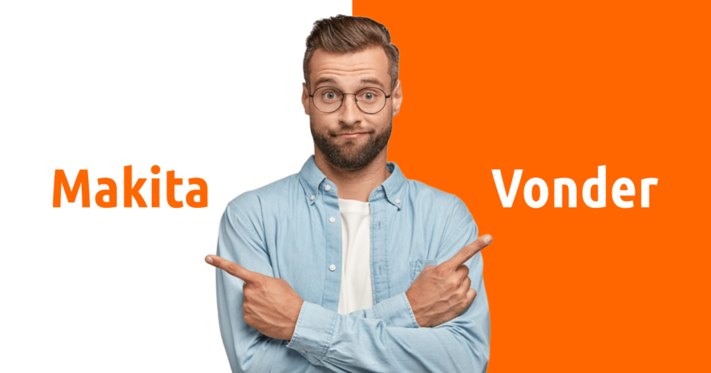 Makita ou Vonder: Qual Vale Mais a Pena Comprar