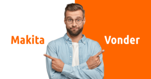 Makita ou Vonder: Qual Vale Mais a Pena Comprar