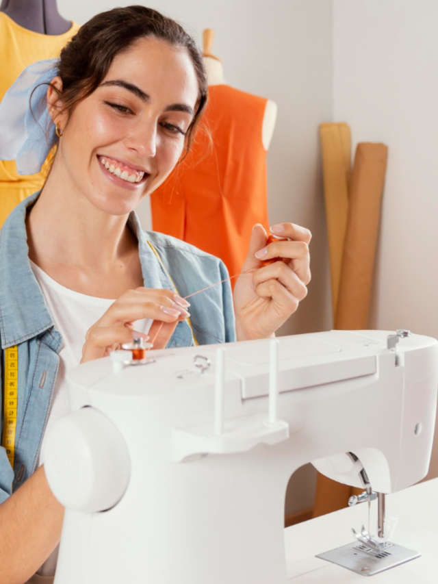 Melhor Máquina de Costura Doméstica em 2025: Modelos e Recursos Que Valem a Pena