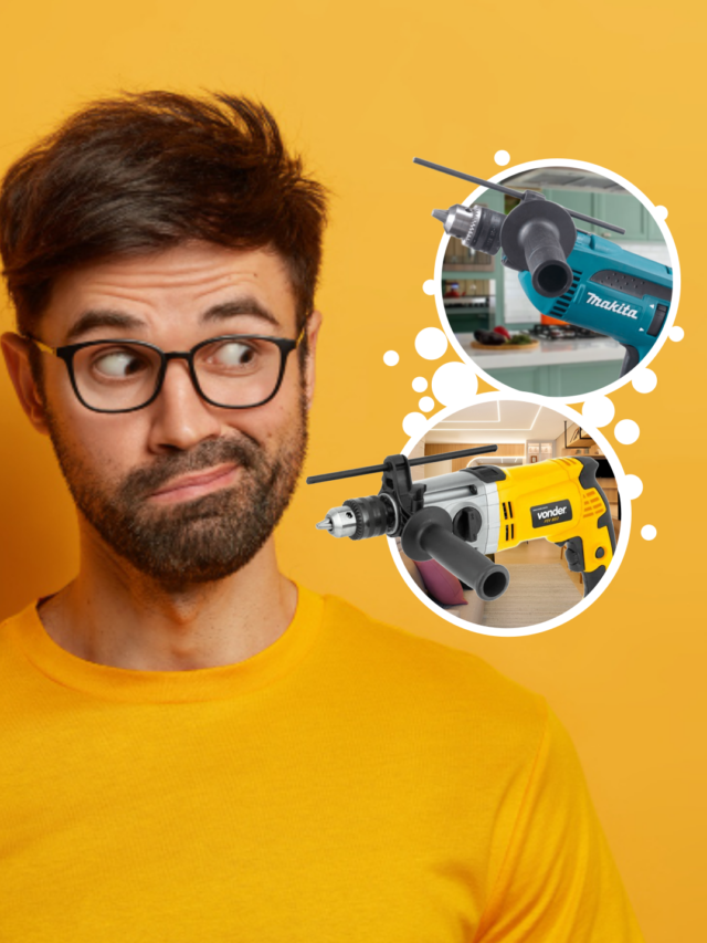 Makita ou Vonder: Qual Vale Mais a Pena Comprar?